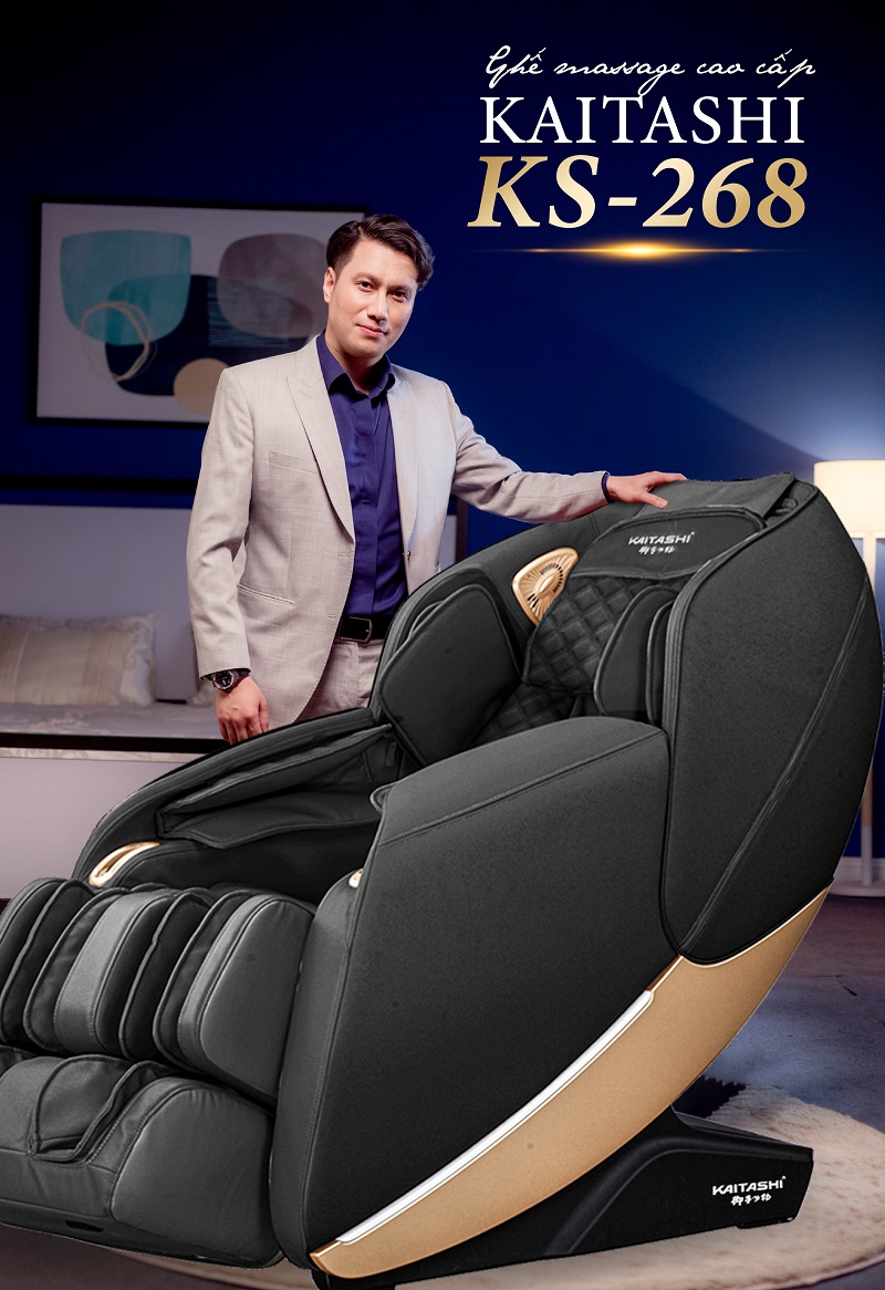 Các Loại Ghế Massage Giá Rẻ - Hiểm Hoạ Tiềm Tàng