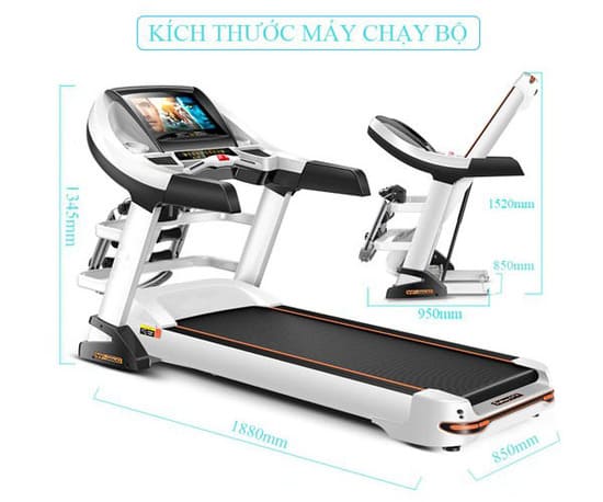 Những yếu tố giúp bạn mua chiếc máy chạy bộ chất lượng tốt